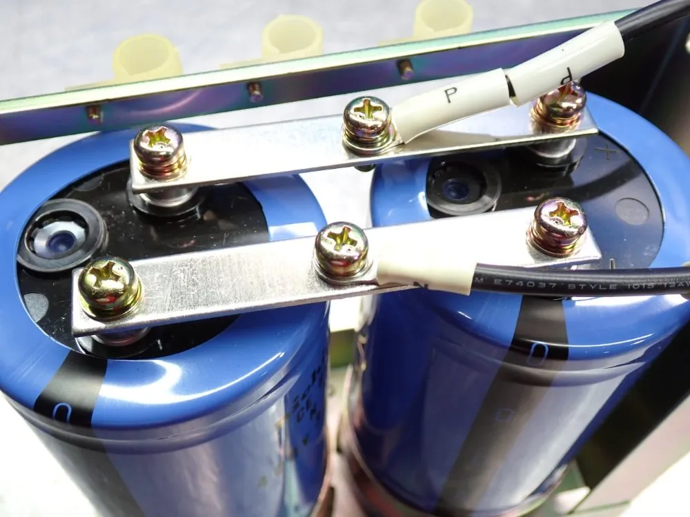 Yaskawa Condenser Unit - Jusp-wc662aa