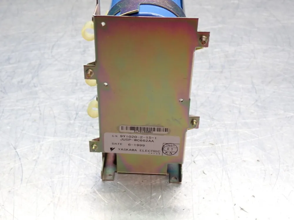 Yaskawa Condenser Unit - Jusp-wc662aa
