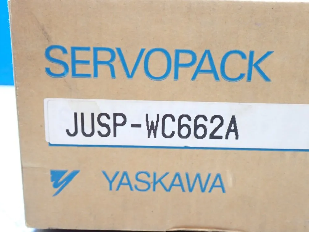Yaskawa Condenser Unit - Jusp-wc662aa
