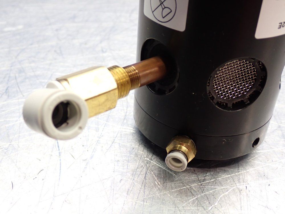 Ati Radial Deburring Spindle