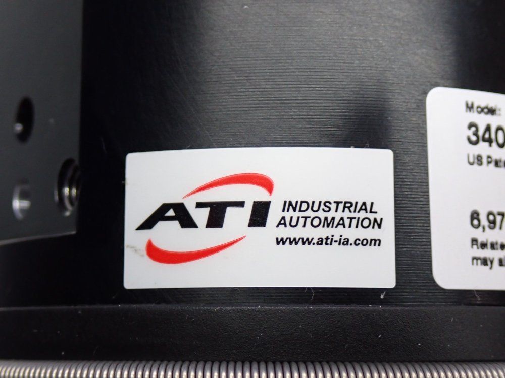 Ati Radial Deburring Spindle