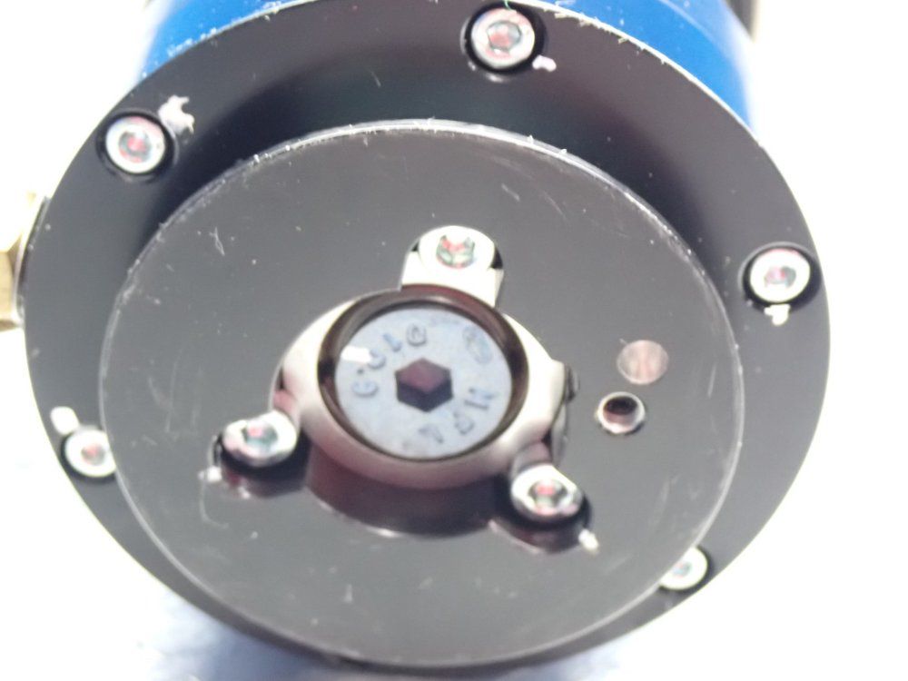 Ati Radial Deburring Spindle