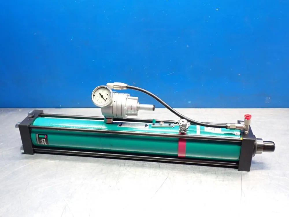 Kraft-paket Pneumatic Cylinder - Tox