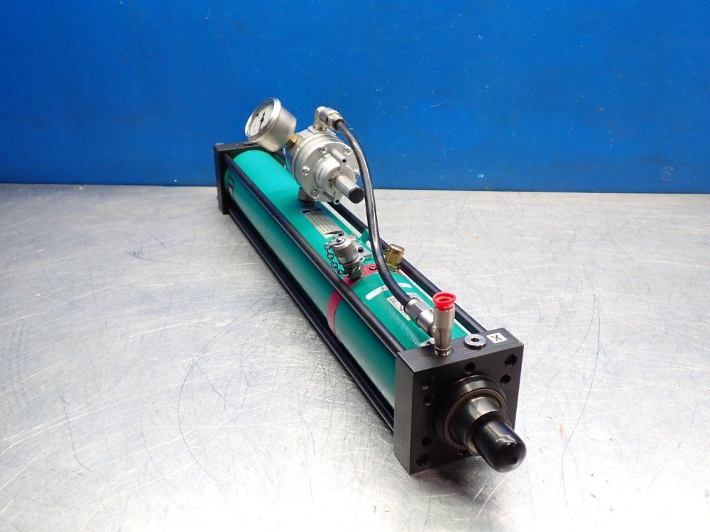 Kraft-paket Pneumatic Cylinder - Tox