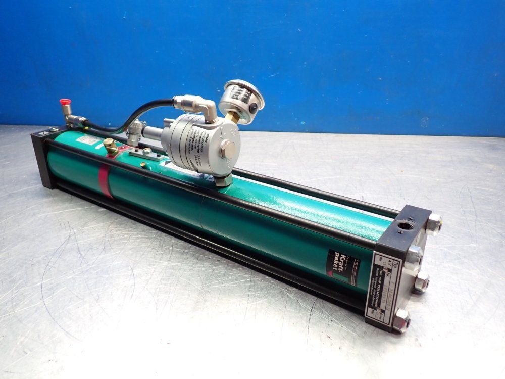 Kraft-paket Pneumatic Cylinder - Tox
