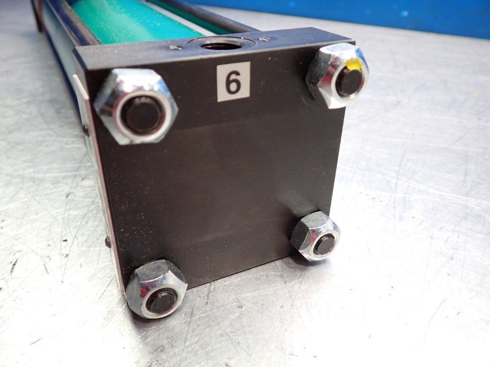 Kraft-paket Pneumatic Cylinder - Tox