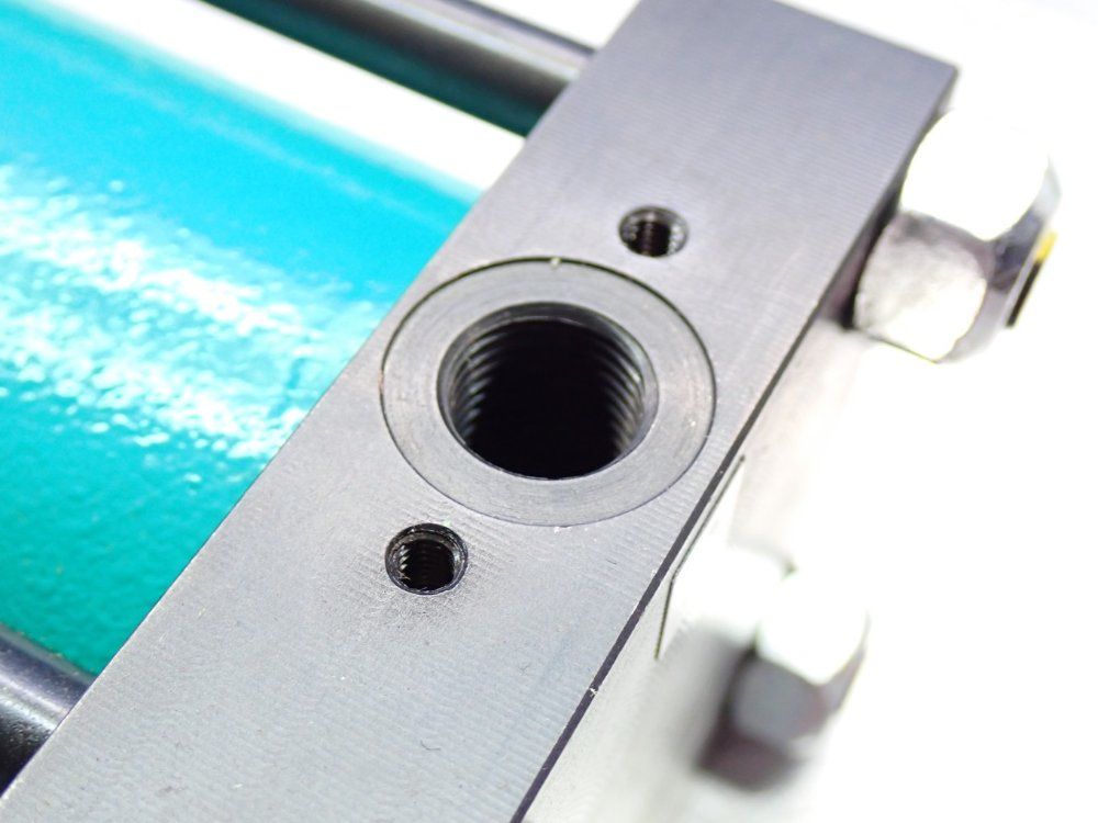 Kraft-paket Pneumatic Cylinder - Tox