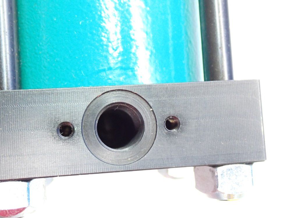 Kraft-paket Pneumatic Cylinder - Tox