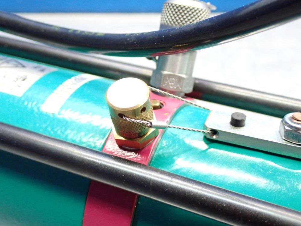 Kraft-paket Pneumatic Cylinder - Tox