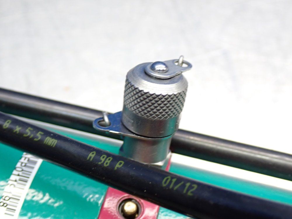 Kraft-paket Pneumatic Cylinder - Tox