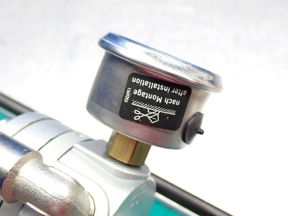 Kraft-paket Pneumatic Cylinder - Tox