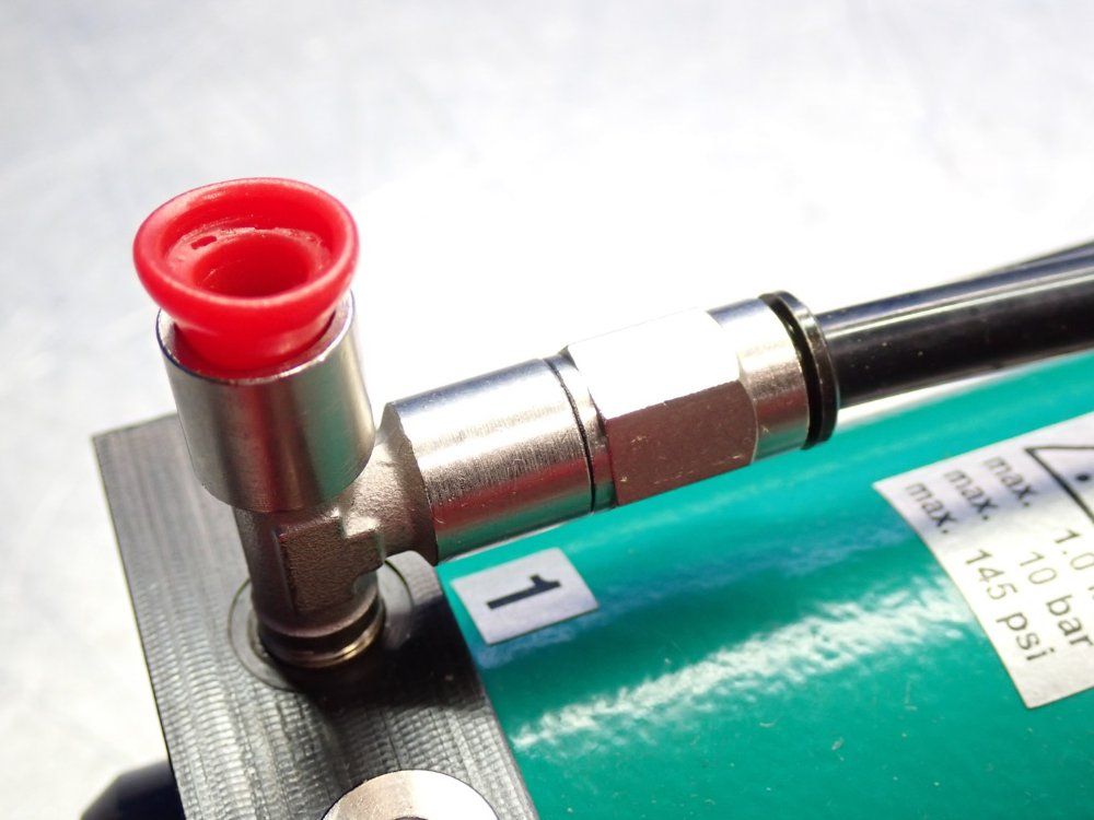 Kraft-paket Pneumatic Cylinder - Tox