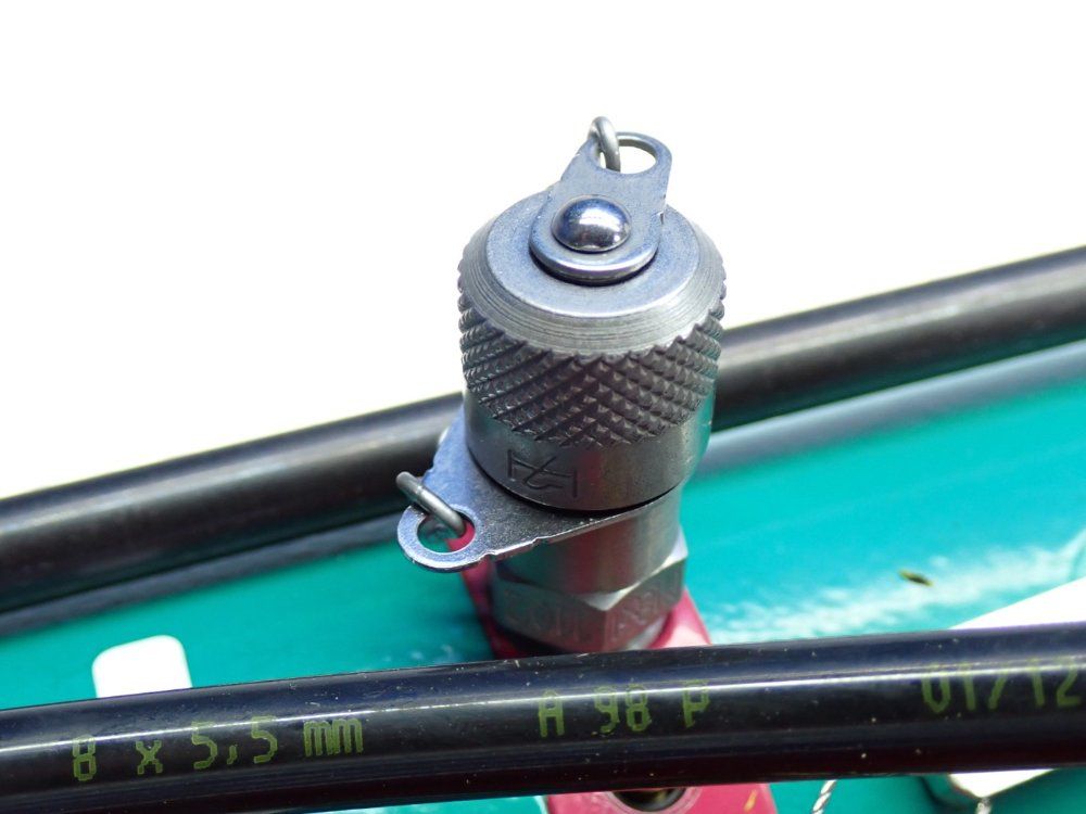 Kraft-paket Pneumatic Cylinder - Tox