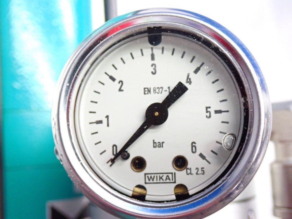 Kraft-paket Pneumatic Cylinder - Tox