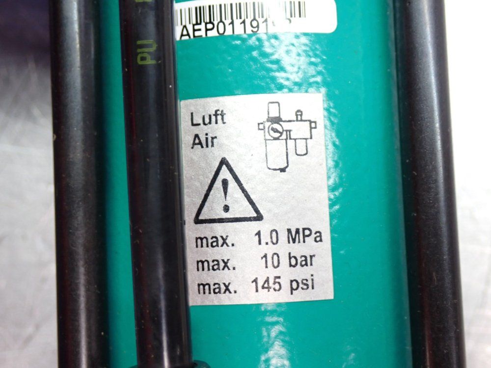 Kraft-paket Pneumatic Cylinder - Tox