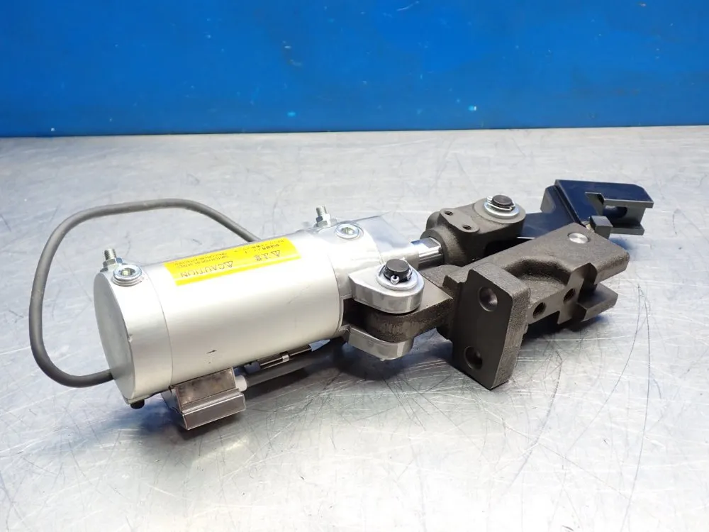 Parker / Taiyo 1mpa Clamp Air Cylinder 50mmx50mm Bore - Cl02d500501-00-a