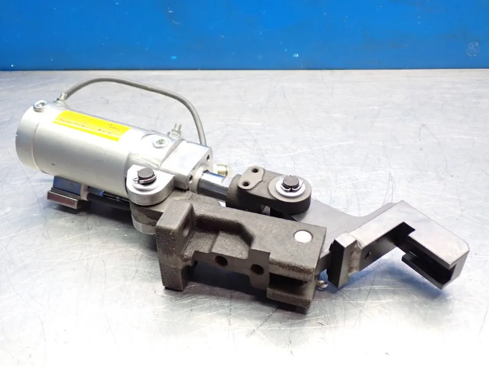 Parker / Taiyo 1mpa Clamp Air Cylinder 50mmx50mm Bore - Cl02d500501-00-a