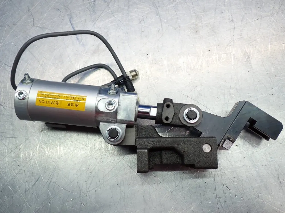 Parker / Taiyo 1mpa Clamp Air Cylinder 50mmx50mm Bore - Cl02d500501-00-a