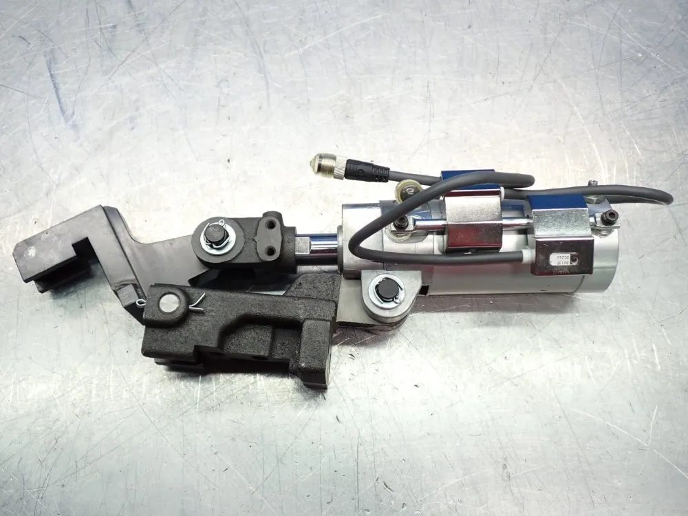 Parker / Taiyo 1mpa Clamp Air Cylinder 50mmx50mm Bore - Cl02d500501-00-a