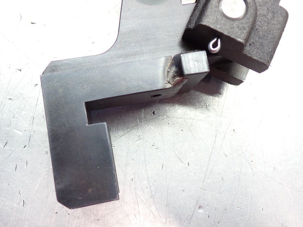 Parker / Taiyo 1mpa Clamp Air Cylinder 50mmx50mm Bore - Cl02d500501-00-a