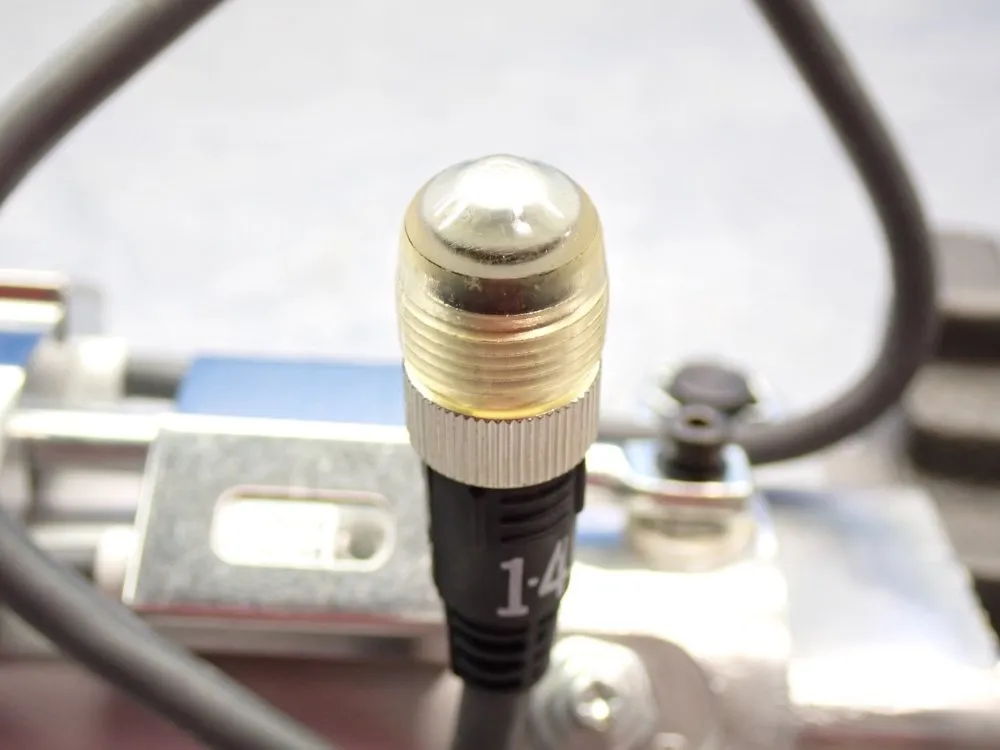 Parker / Taiyo 1mpa Clamp Air Cylinder 50mmx50mm Bore - Cl02d500501-00-a