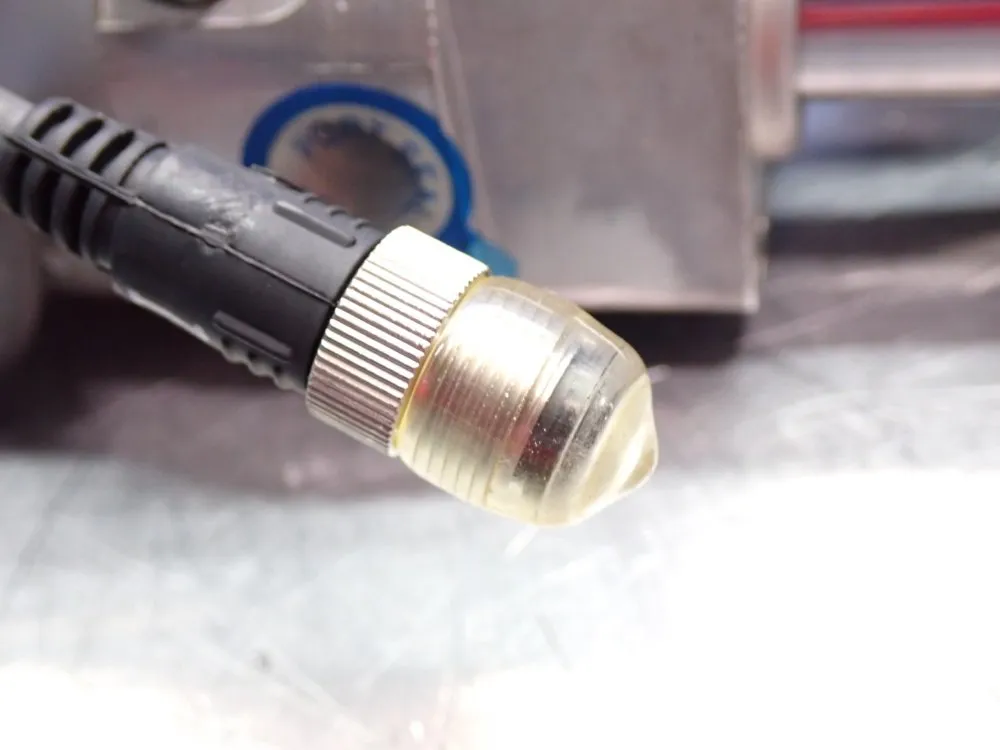 Parker / Taiyo 1mpa Clamp Air Cylinder 50mmx50mm Bore - Cl02d500501-00-a