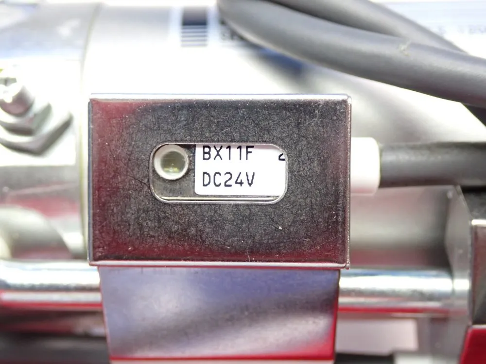 Parker / Taiyo 1mpa Clamp Air Cylinder 50mmx50mm Bore - Cl02d500501-00-a