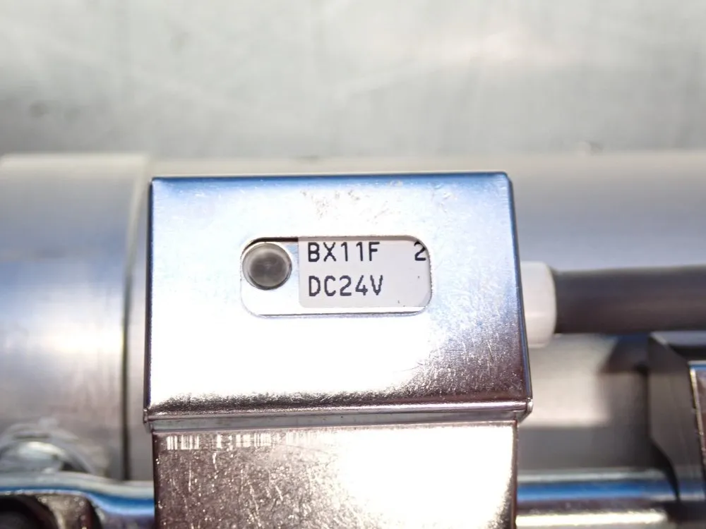 Parker / Taiyo 1mpa Clamp Air Cylinder 50mmx50mm Bore - Cl02d500501-00-a