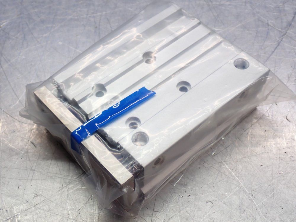 Smc Pneumatics Pneumatic Compact Cylinder