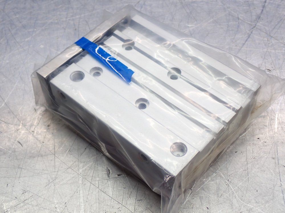 Smc Pneumatics Pneumatic Compact Cylinder