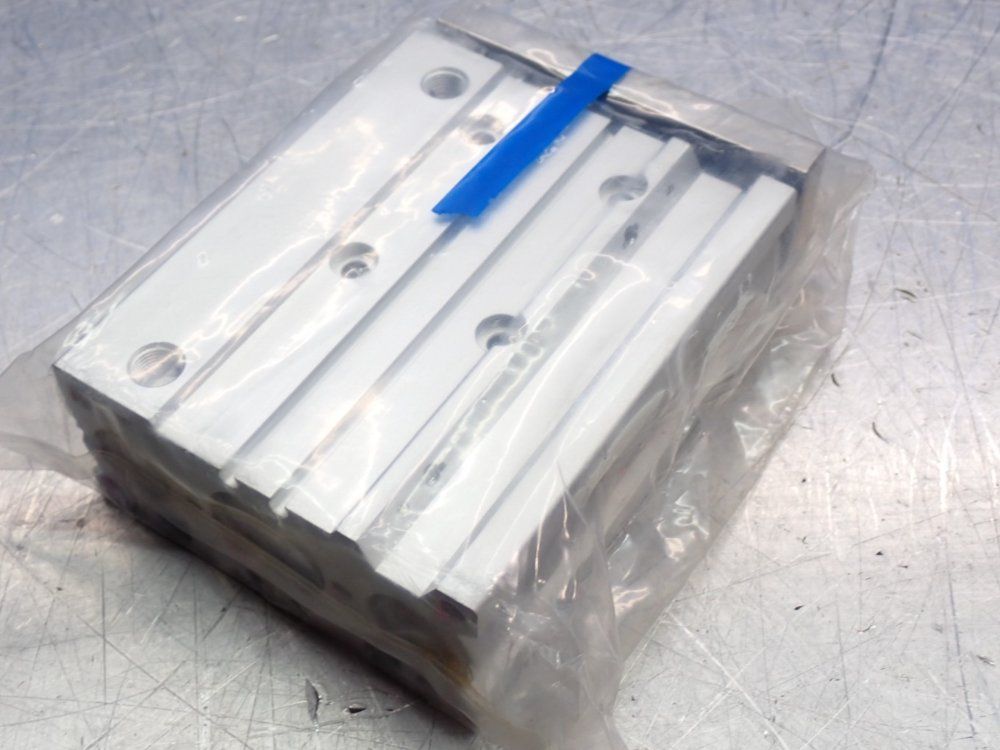 Smc Pneumatics Pneumatic Compact Cylinder