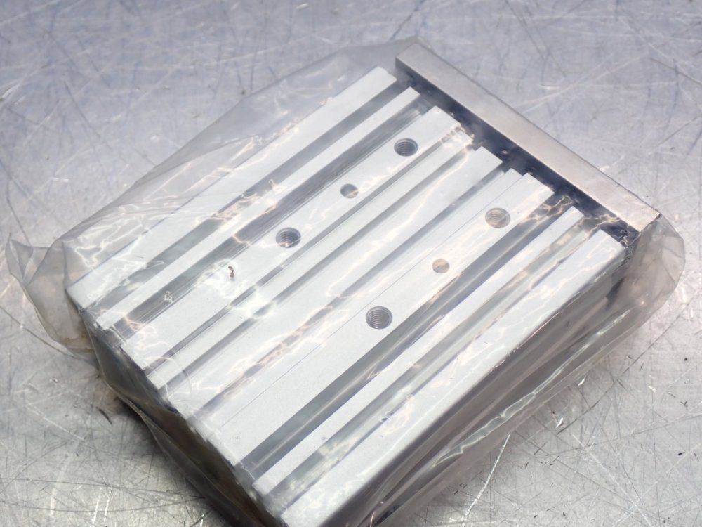 Smc Pneumatics Pneumatic Compact Cylinder