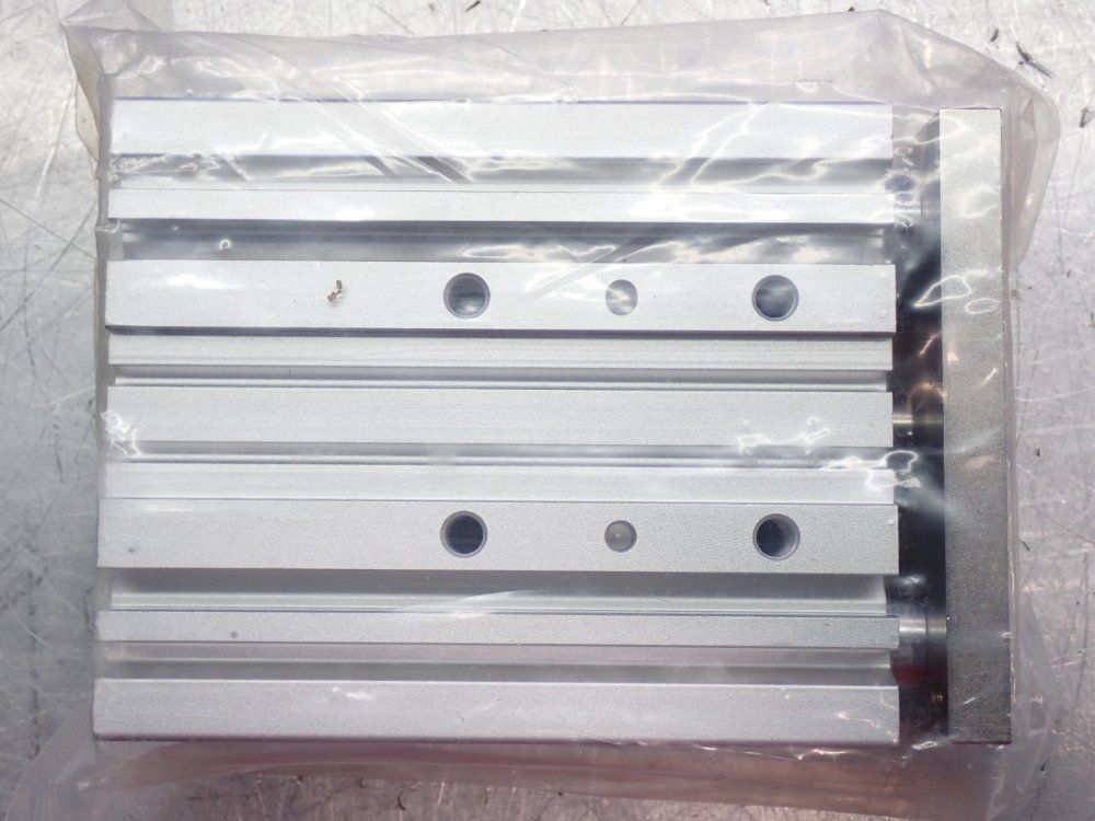 Smc Pneumatics Pneumatic Compact Cylinder