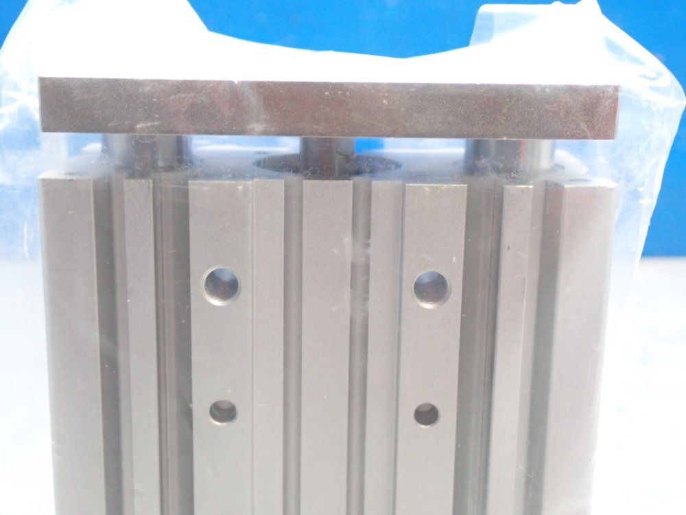 Smc Pneumatics Pneumatic Compact Cylinder