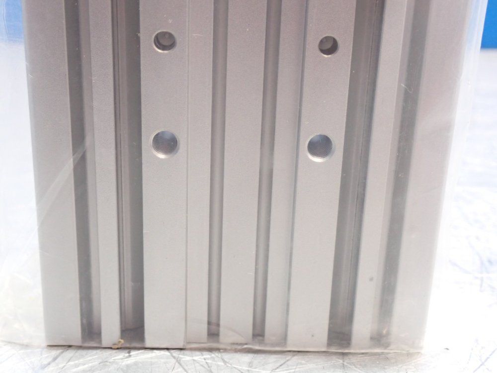 Smc Pneumatics Pneumatic Compact Cylinder