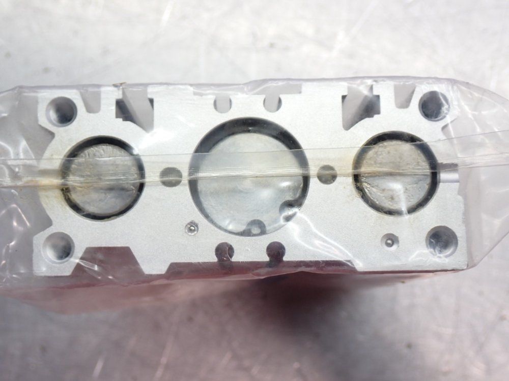 Smc Pneumatics Pneumatic Compact Cylinder