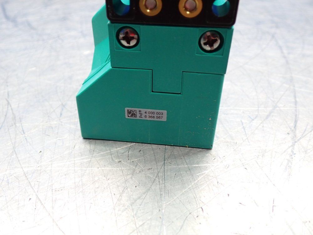 Pepper+fuchs Inductive Sensor - Ncn40-u1-n0-v1