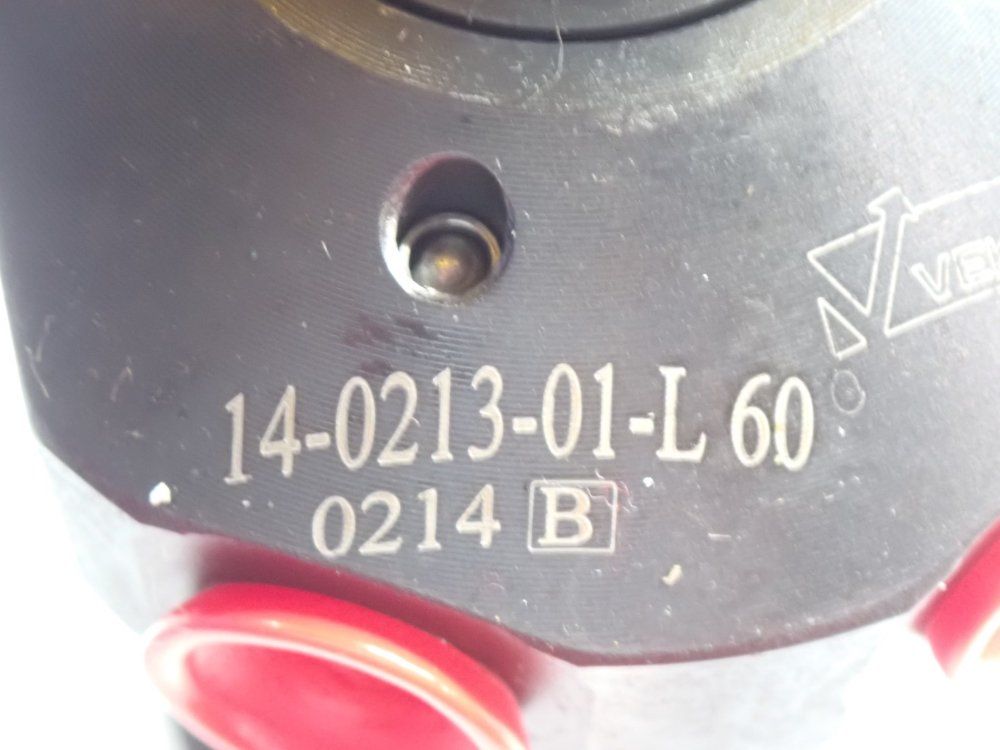 Vektek Inc Swing Clamp 60 Degree