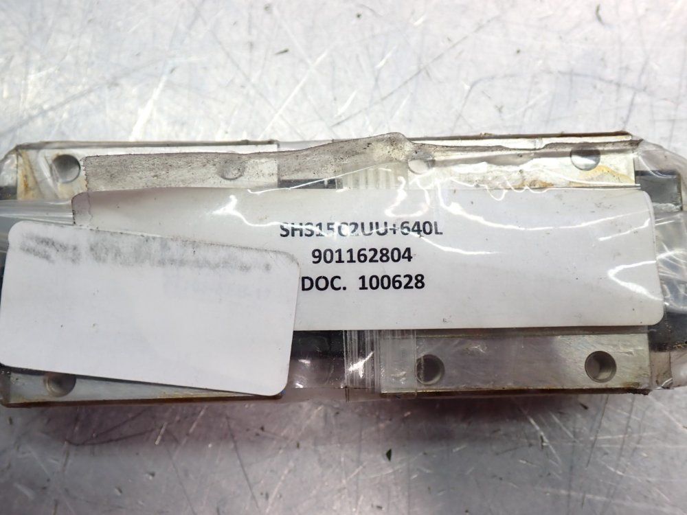 Thk Caged Ball Linear Motion Guide - Shs15c2uu+640l