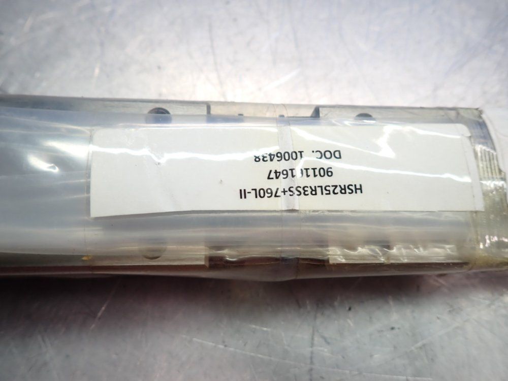 Thk Caged Ball Linear Motion Guide
