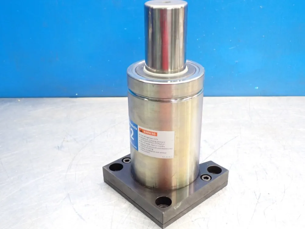 Hyson Products Compact Nitrogen Gas Height Spring - T2b-3000x75-sf