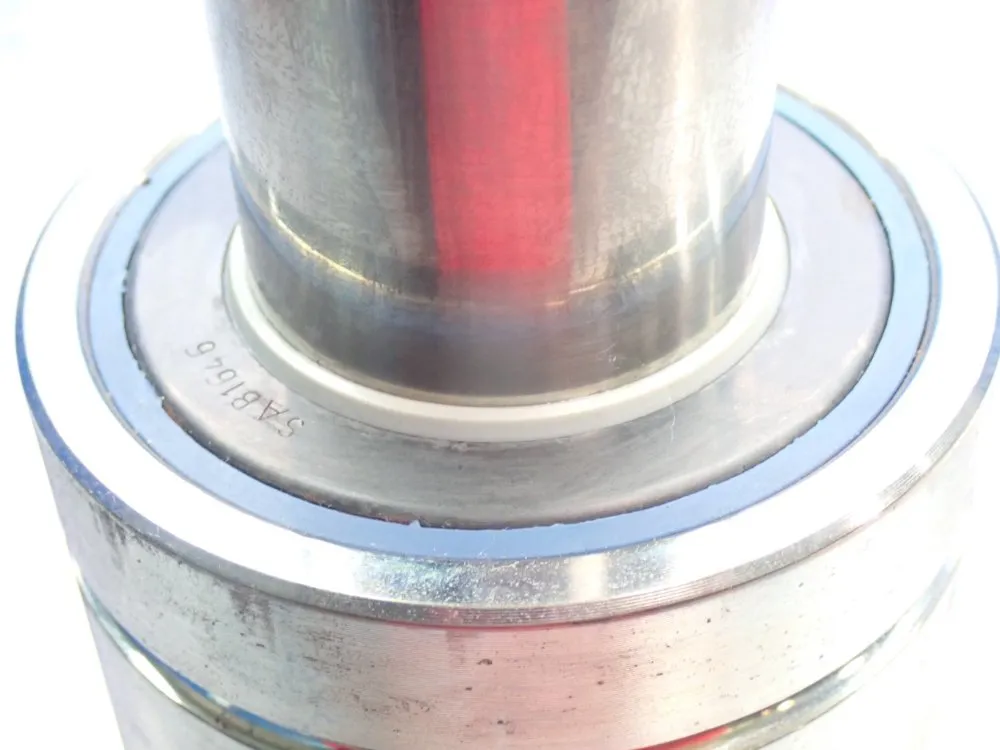 Hyson Products Compact Nitrogen Gas Height Spring - T2b-3000x75-sf