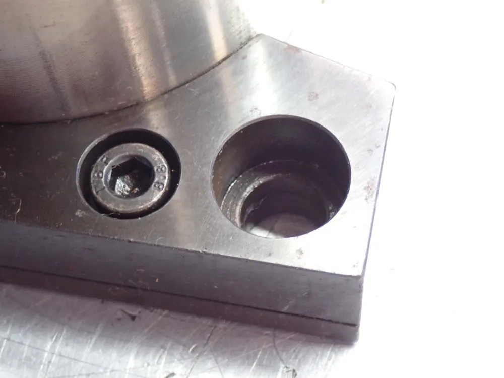 Hyson Products Compact Nitrogen Gas Height Spring - T2b-3000x75-sf