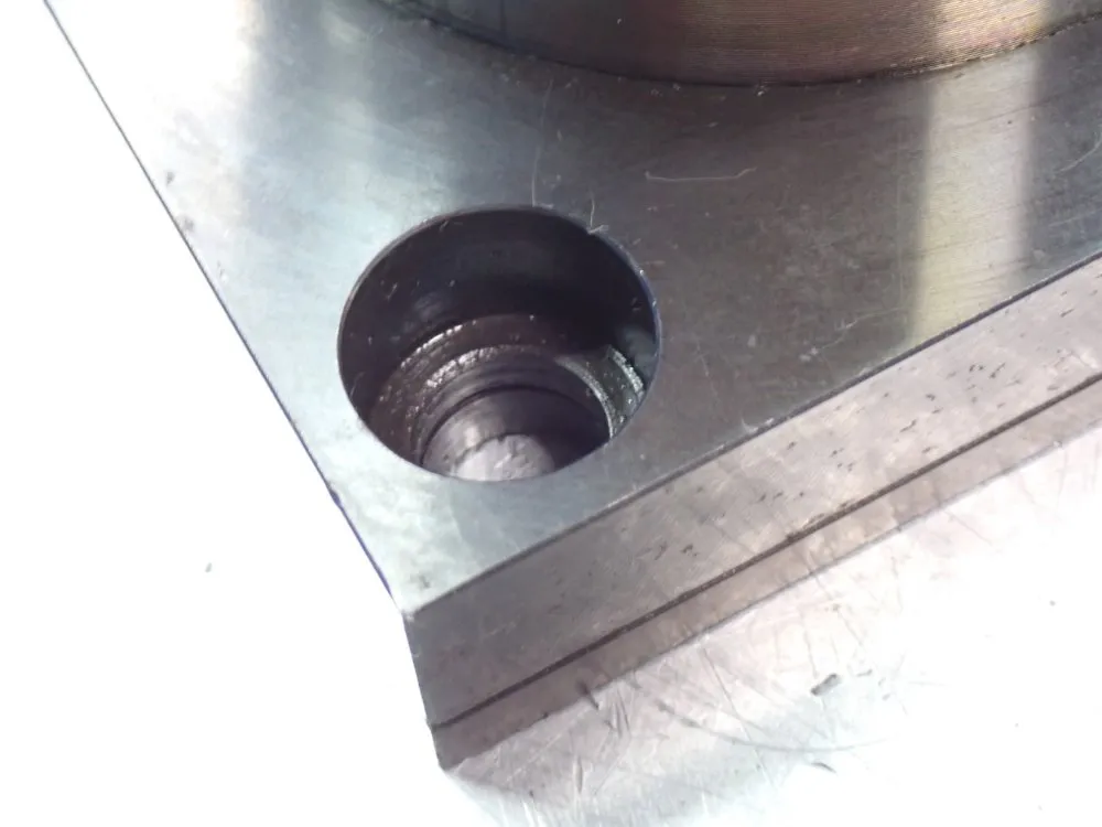 Hyson Products Compact Nitrogen Gas Height Spring - T2b-3000x75-sf