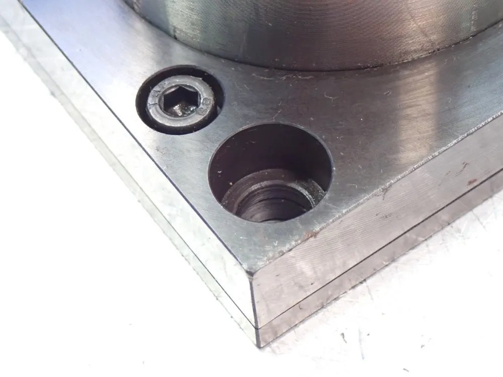 Hyson Products Compact Nitrogen Gas Height Spring - T2b-3000x75-sf