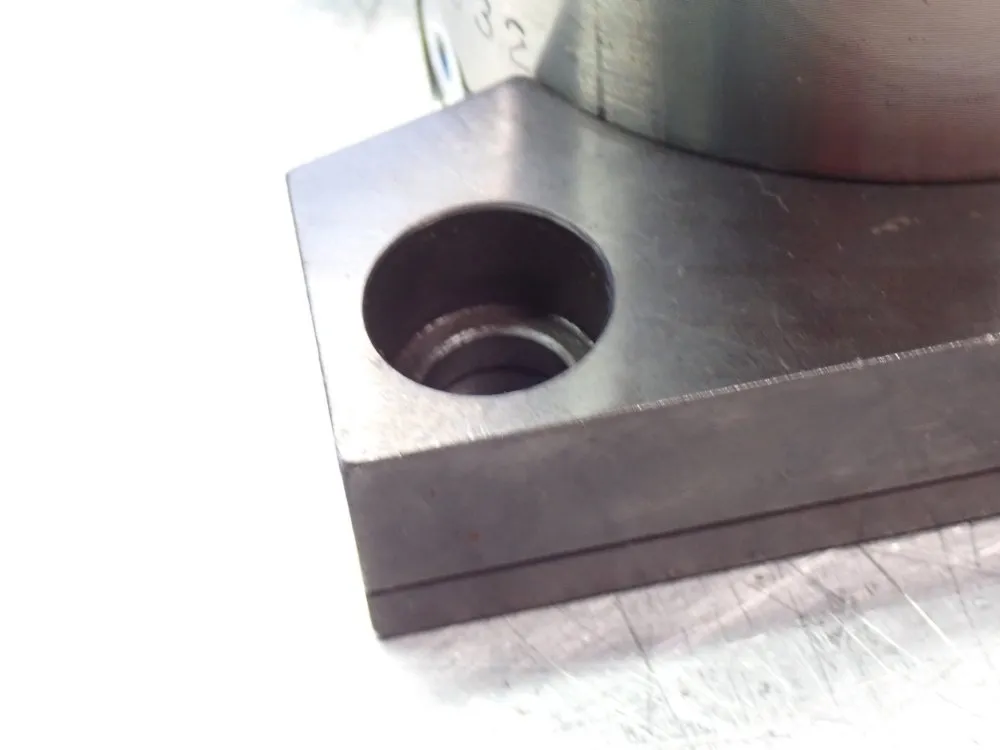 Hyson Products Compact Nitrogen Gas Height Spring - T2b-3000x75-sf