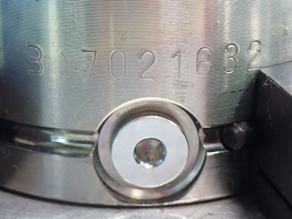 Hyson Products Compact Nitrogen Gas Height Spring - T2b-3000x75-sf