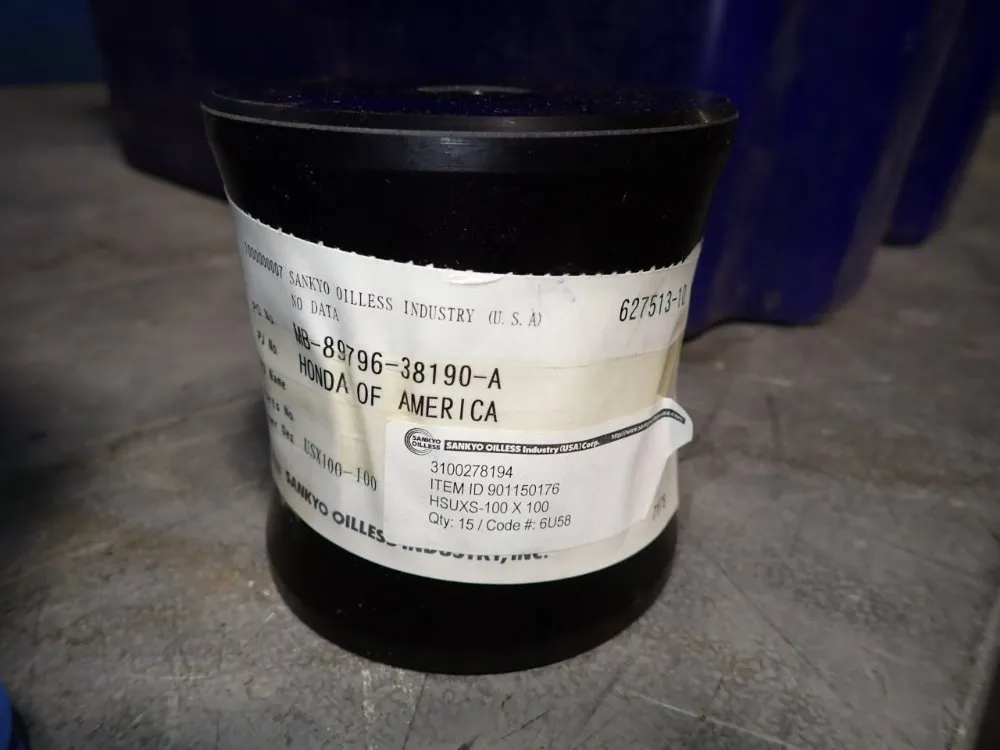 Sankyo Rubber Springs