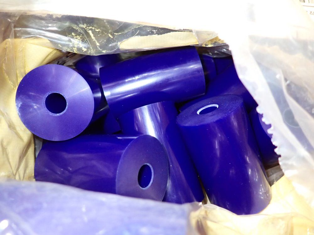  Rubber Springs