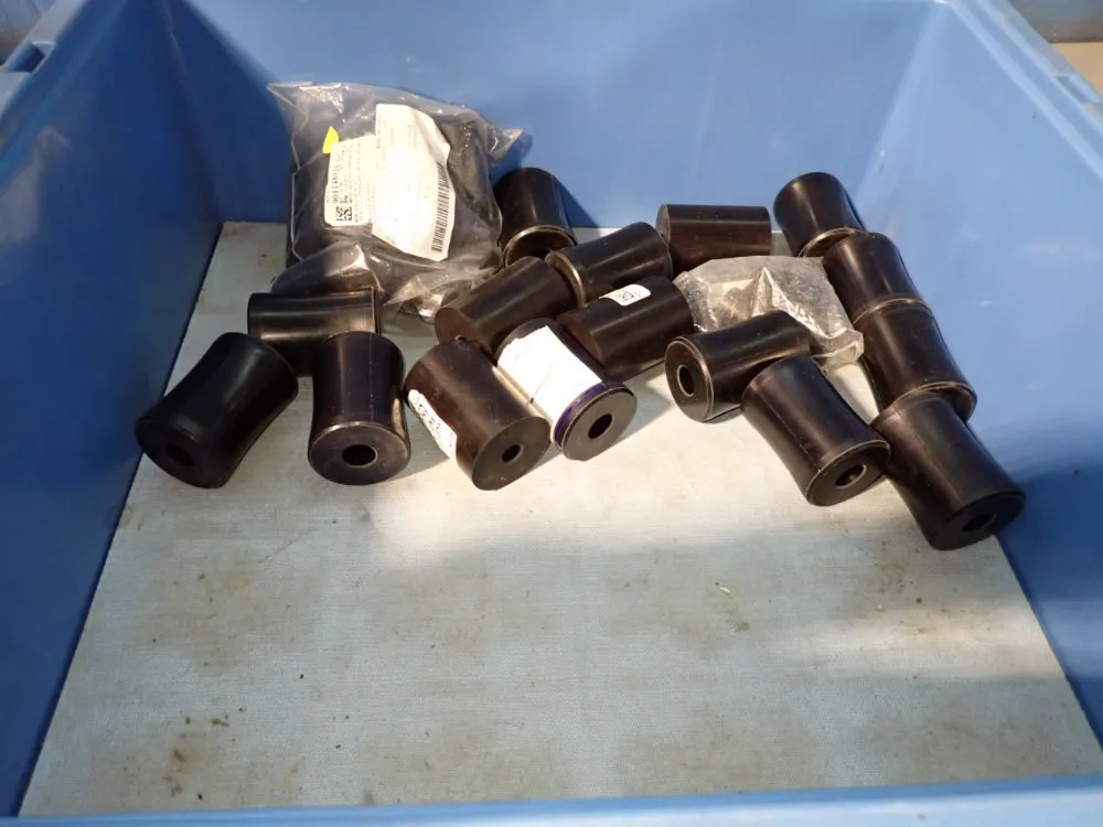 Misumi Rubber Springs